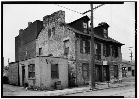 3 Historic American Buildings Survey Lester Jones Photographer March