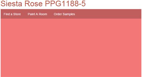 Paint Color Siesta Rose Used By Interior Design Blogger The Lovely Side