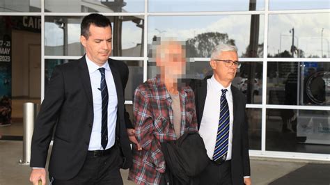 Cairns Court Man Extradited From South Australia Over 37 Alleged Historical Sex Offences The