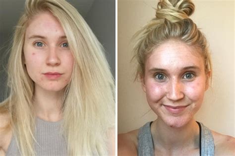 Woman Posts Series Of Selfies To Instagram They Go Viral For The Best