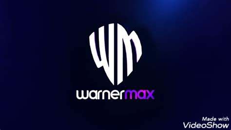 Warnermax 2020 Logo Remake In Prisma3d Still Version Youtube