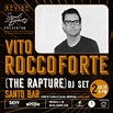 REVIBE & Soul And Beats presentan Vito Roccoforte en Guadalajara