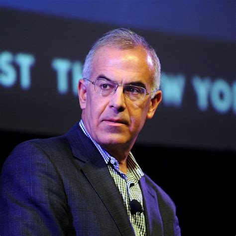 David Brooks Has Done The David Brooks Thing Again