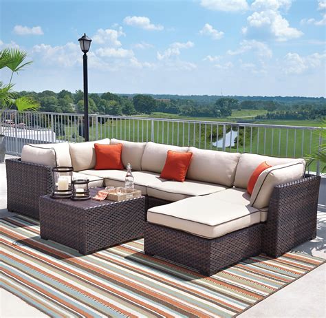 Ashley furniture manufactures and distributes home furniture products throughout the world. Signature Design by Ashley Furniture Renway Outdoor ...