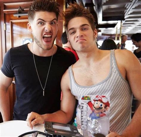 Cody Christian And Dylan Sprayberry