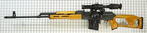 Bf Cugir Romak 3 Dragunov Rifle 762x54mm For Rent In Ridgewood