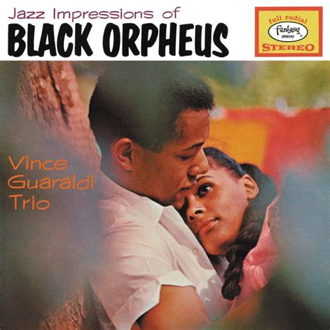 Vince Guaraldi Trio Jazz Impressions Of Black Orpheus Deluxe Lp