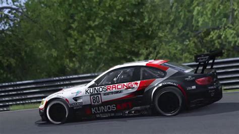 Assetto Corsa Battle For Nd Place Youtube