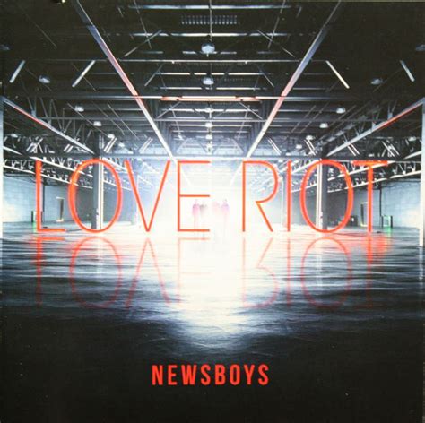 Newsboys Love Riot 2016 Cd Discogs