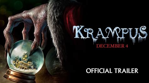 Krampus Official Trailer Hd Aa Youtube
