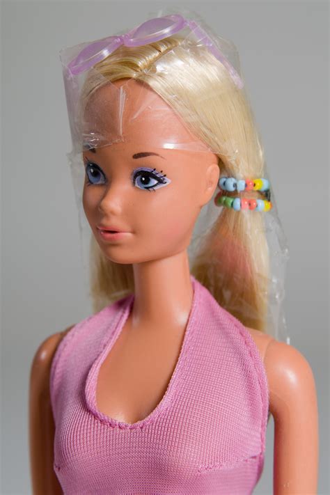 1969 1983 Pj™ Barbie™ Dolls Cousin Malibu Barbie Vintage