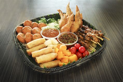 Because party platters are wonderfully inexpensive and easy to put together, they really are the perfect display for your party munch food! Finger Food Party Platter copy - The Feed | powered by ...