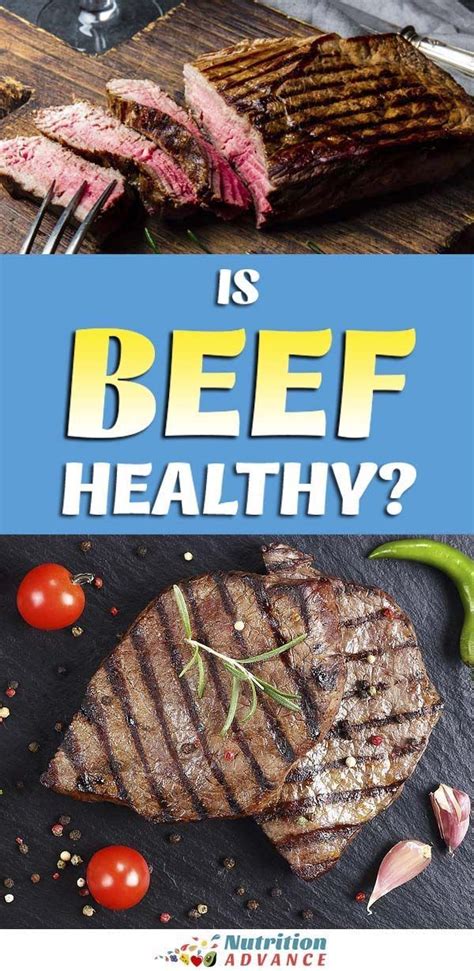 Health Benefits Of Eating Beef Beef Best Nutrition Apps Healthy