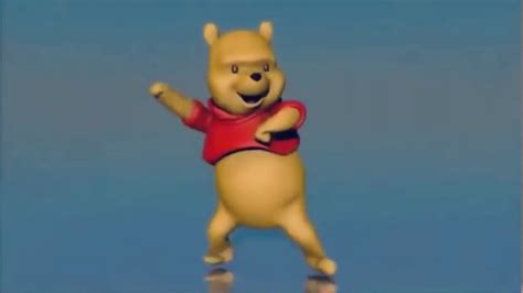 Winnie The Pooh Dancing Youtube