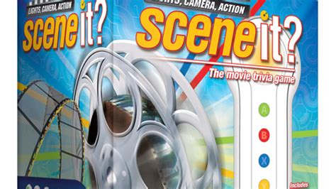 Scene It Xbox 360 Review