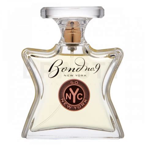 Bond No 9 So New York Eau De Parfum Unisex 50 Ml Brastyro