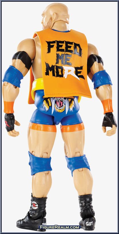 Ryback Wwe Elite Collection Series 41 Mattel Action Figure