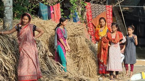 Village Ladies Photo