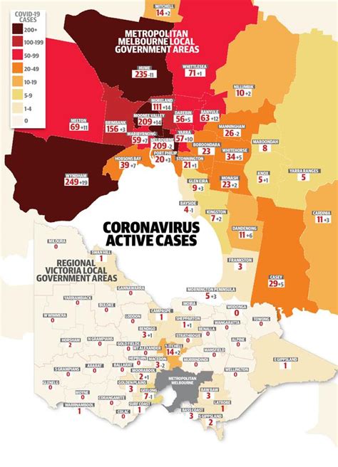 Victorian health authorities are racing to figure out how a teacher caught coronavirus, after they were. Vic Covid Cases Overnight / Victoria Coronavirus Cases At ...