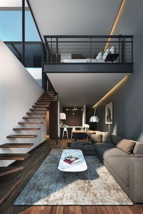Interior Design 15 Amazing Interior Design Ideas For Modern Loft