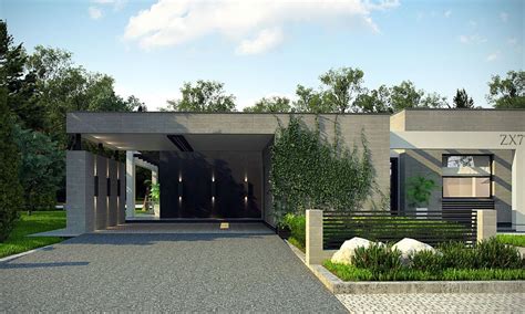 Zuerst einstellen Dienstag diseños de casas modernas de una planta Rand