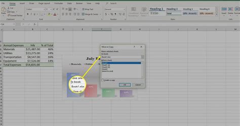 Como Copiar Uma Planilha No Excel