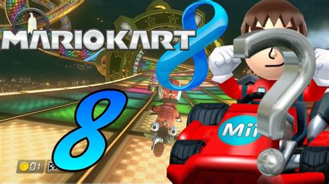 Lets Play Mario Kart 8 German Full HD Part 8 Blitz Cup 150 CCM YouTube