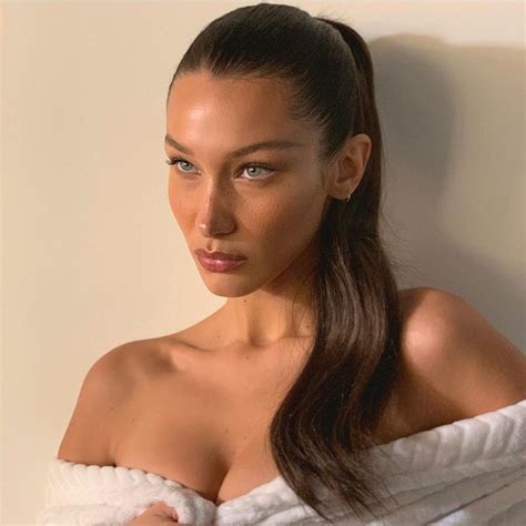 noticias de bella hadid en milenio grupo milenio