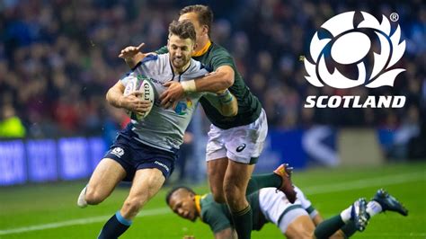 Highlights Scotland V South Africa Youtube