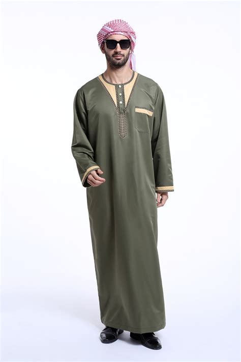 See more ideas about mens outfits, gentleman style, mens fashion. High quality Muslim Islamic Clothing for men Arabia abaya ...