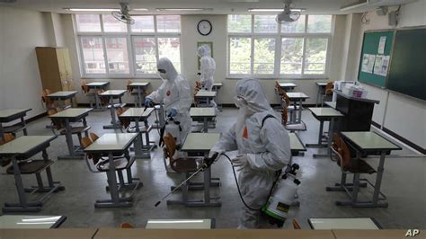 It looks at different aspects of the school day and pinpoints all possible health, safety, legal, and educational complications. South Korea Delays School Reopening as New Coronavirus ...