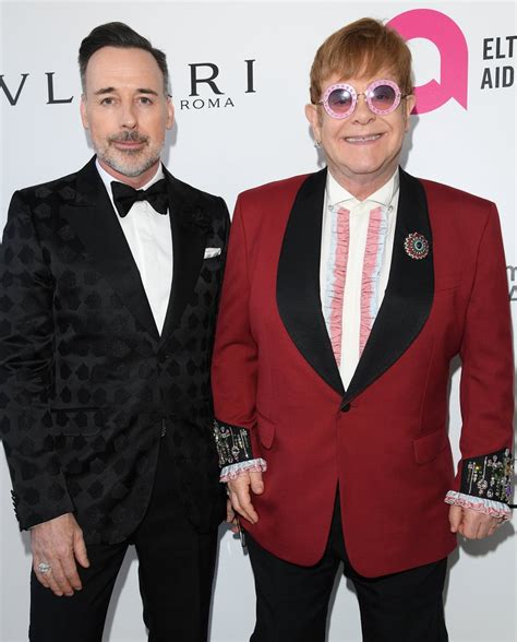 Elton John Aids Foundation 26th Annual Academy Awards Viewing Party
