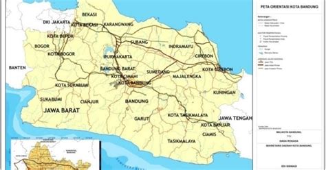 Peta Kota Bandung Pdf