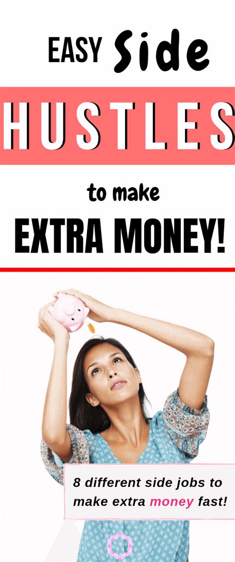 8 legit side hustles to make extra money fast extra money online surveys for money how to