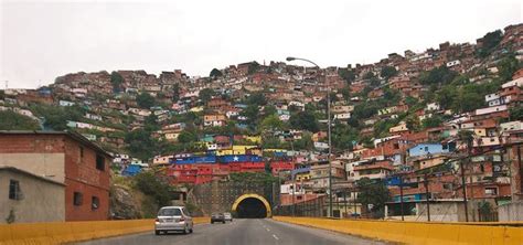 Venezuela Caracas Roads Caracas Venezuela Hometown