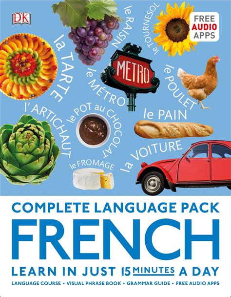 Complete Language Pack French By Dk Hardcover 9780241379844 Buy