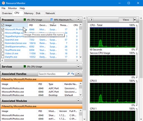 How To Use The Resource Monitor In Windows Digital Citizen