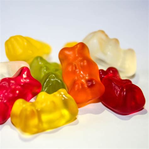 Can You Reconstitute Gummy Bears Without Gelatin Sweetandsara