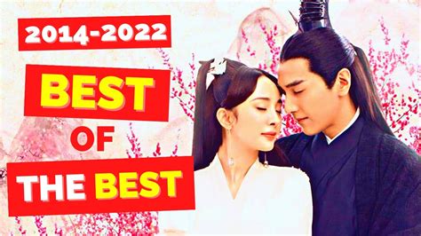 Highest Rated Chinese Dramas From 2014 2022 Youtube