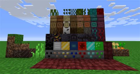 Update For My 8x8 Texture Pack Minecraft