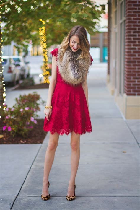 5 Best Christmas Party Outfits That Always Make The Nice List - ADORENESS