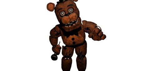 Withered Freddy Wiki Five Nights At Freddys Ptbr Amino