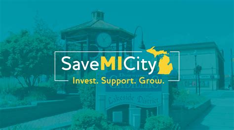 Cadillac And Muskegon Reaping Benefits Of Public Investment Savemicity
