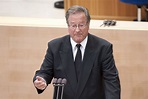 Ex-Außenminister Klaus Kinkel ist tot - B.Z. – Die Stimme Berlins