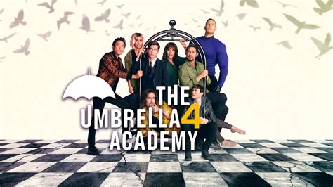The Umbrella Academy Season 4 Release Date Cast Trailers Spoilers And News Daily Research Plot