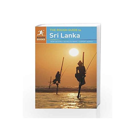 The Rough Guide To Sri Lanka Rough Guides By Thomas Gavin Buy Online