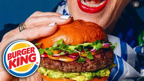 Burger Kings Vegan Patty Is So Realistic It Fooled A Meat Lobbyist