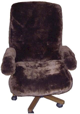 She has contributed to print and online publications such as the. Tailor Made Sheepskin Office Chair Covers