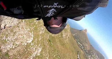 Wingsuit Basejumper Crashes While Shooting Doc For Hbo Hbo Hbo