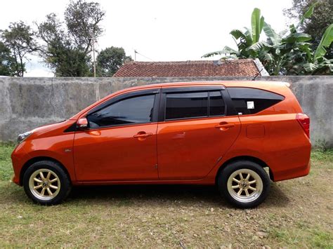Dijual Mobil Toyota Calya 2016 Bekas Second Jual Mobil Bekas Purwokerto